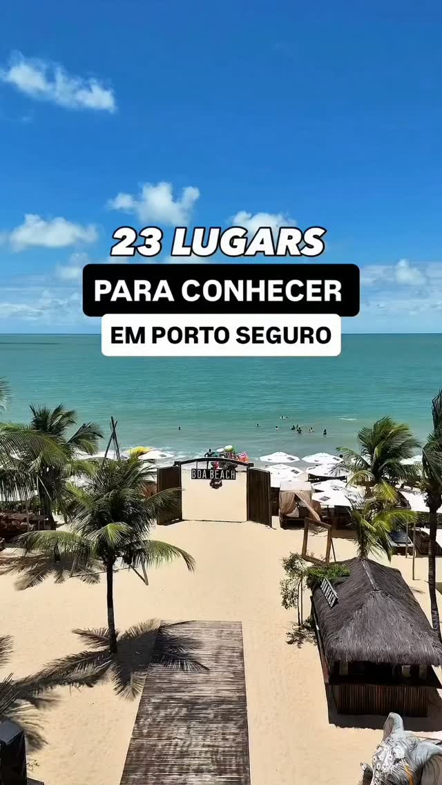 Seu roteiro dos sonhos começa aqui! ☀️🌊
Descubra 23 lugares 